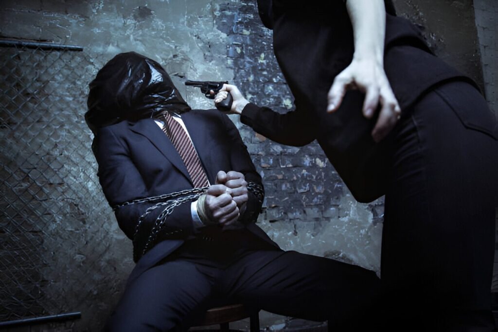 Hire An Assailant