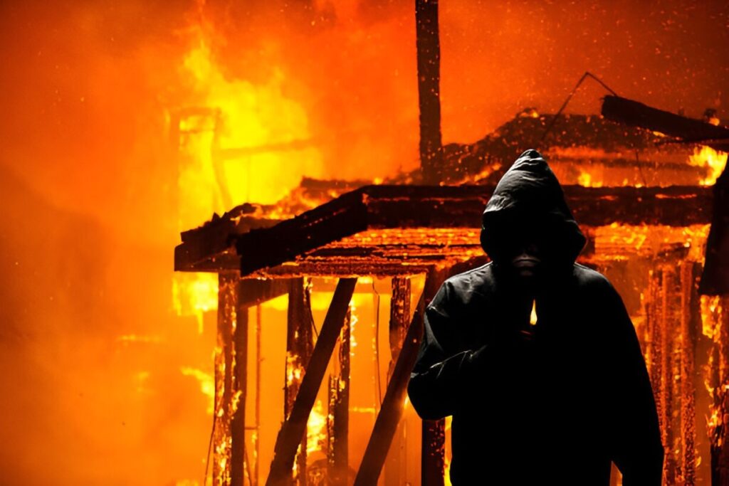 Hire An Arsonist